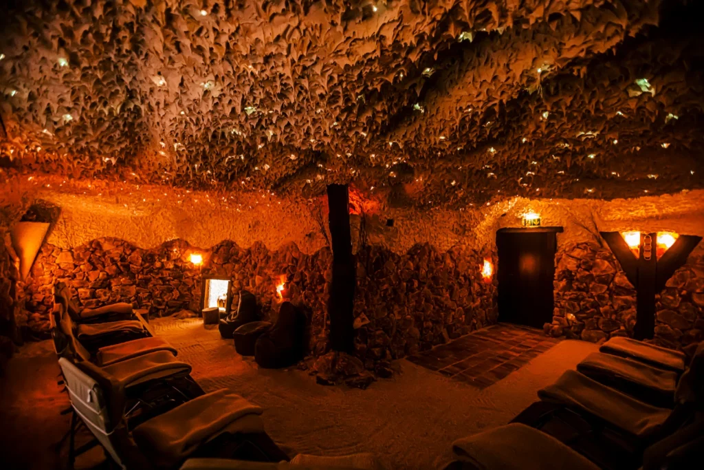 Salzgrotte für Gruppen in Salzkotten